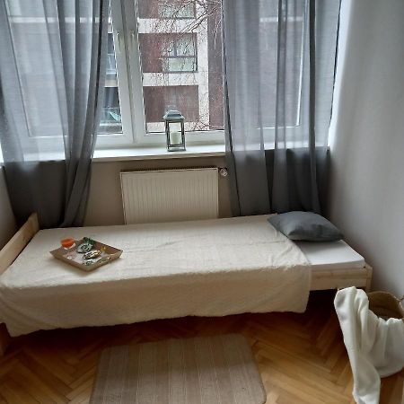 Regem Pokoje Zlota Varsóvia Exterior foto