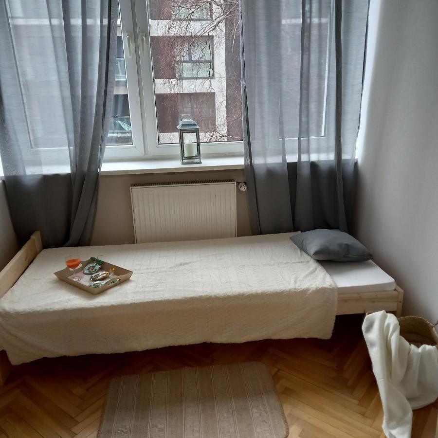 Regem Pokoje Zlota Varsóvia Exterior foto