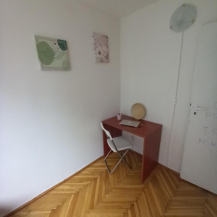Regem Pokoje Zlota Varsóvia Exterior foto